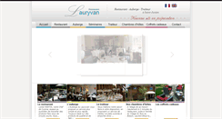 Desktop Screenshot of lauryvan.fr